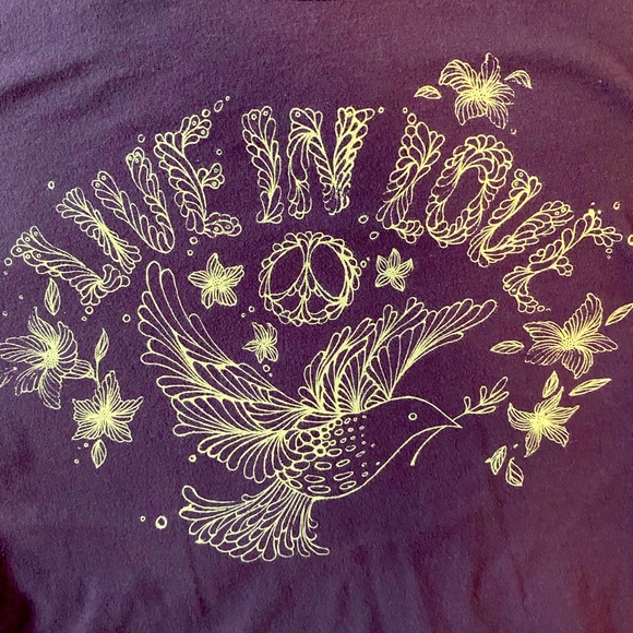 BRAND NEW “LUCKY BRAND” T-SHIRT SIZE MEDIUM - Picture 3 of 4